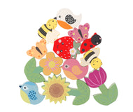 Stacking Spring Garden