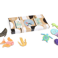 Cotton Twist: Save Our Oceans Craft Kit