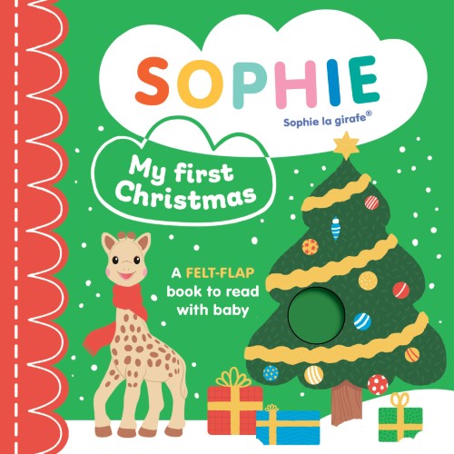 Sophie la girafe®  - My First Christmas