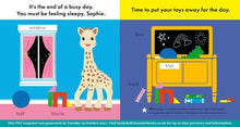 Load image into Gallery viewer, Sophie la girafe® - Sophie Goes to Sleep
