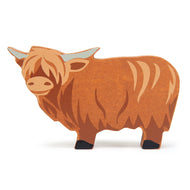 Tenderleaf Farmyard - Highland Cow