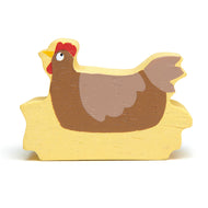 Tenderleaf Farmyard - Chicken