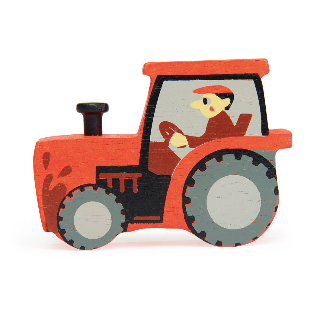 Tenderleaf Farmyard - Tractor