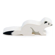 Tenderleaf Polar White Stoat