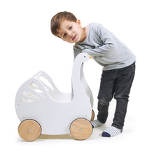 Load image into Gallery viewer, Sweet Swan Pram
