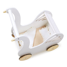 Load image into Gallery viewer, Sweet Swan Pram
