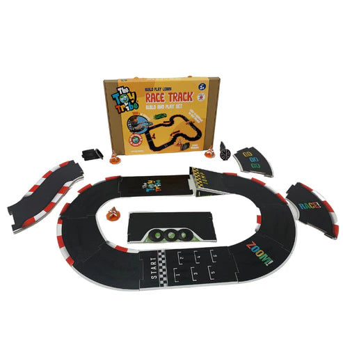 The Toy Tribe - The Ultimate Race Track Set