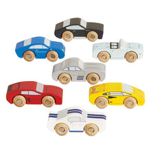 Load image into Gallery viewer, Le Toy Van - Classic Wooden Sports Cars

