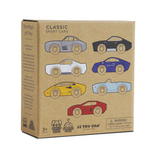 Load image into Gallery viewer, Le Toy Van - Classic Wooden Sports Cars
