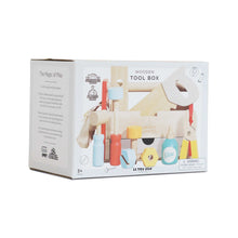 Load image into Gallery viewer, Le Toy Van - Tool Box &amp; Wooden Tools
