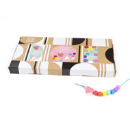 Cotton Twist: Unicorn & Heart Bracelet Making Kit