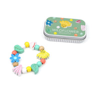Cotton Twist: Wildflower Bracelet Gift Kit