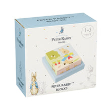 Load image into Gallery viewer, Orange Tree Toys Four Blocks - Peter Rabbit
