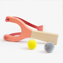 Load image into Gallery viewer, Me &amp; Mine Beech Wood Catapult

