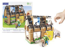 Load image into Gallery viewer, PlayPress Eco House
