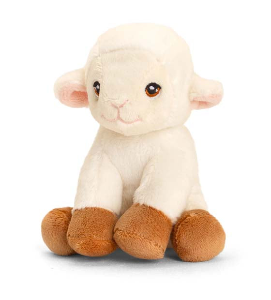 Keeleco Farm Collectable Lamb 12cm