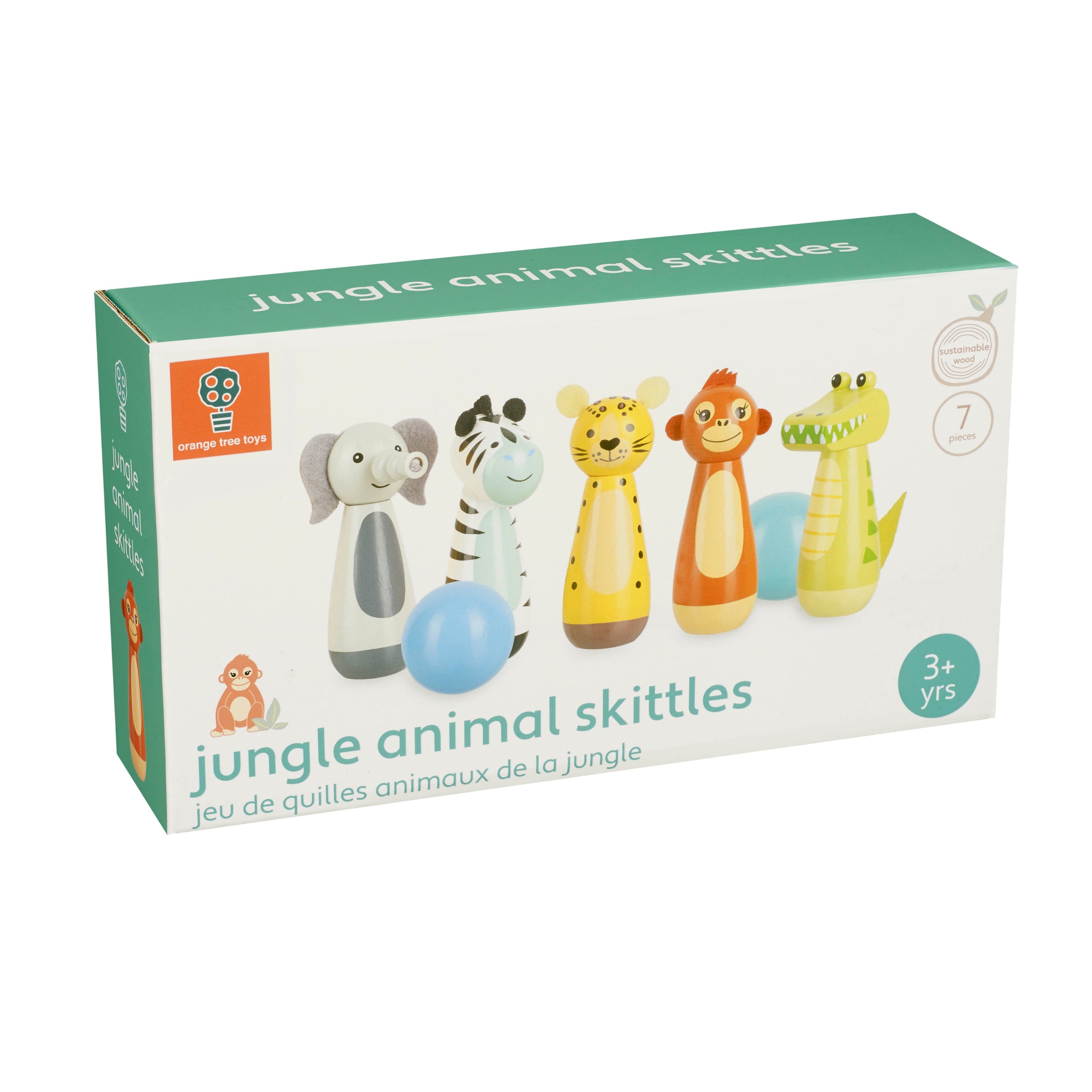 Orange tree hot sale toys skittles