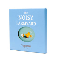 Threadbear - The Noisy Farmyard Rag Book