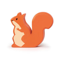 Tenderleaf Woodland - Red Squirrel