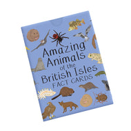 Amazing Animals Of The British Isles Fact Cards